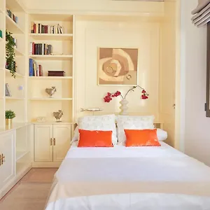 Apartamento Apartamento En Centro Ciudad Con Vistas Al Mar, Málaga