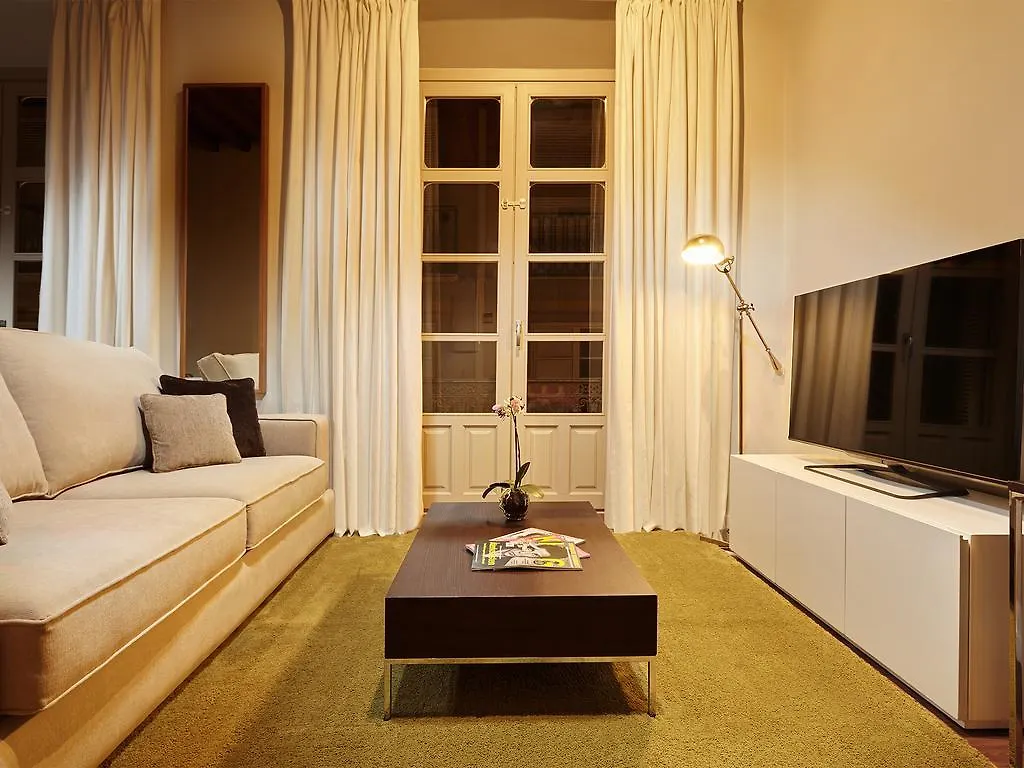 Livescape Juan De Padilla Apartment Malaga Spain